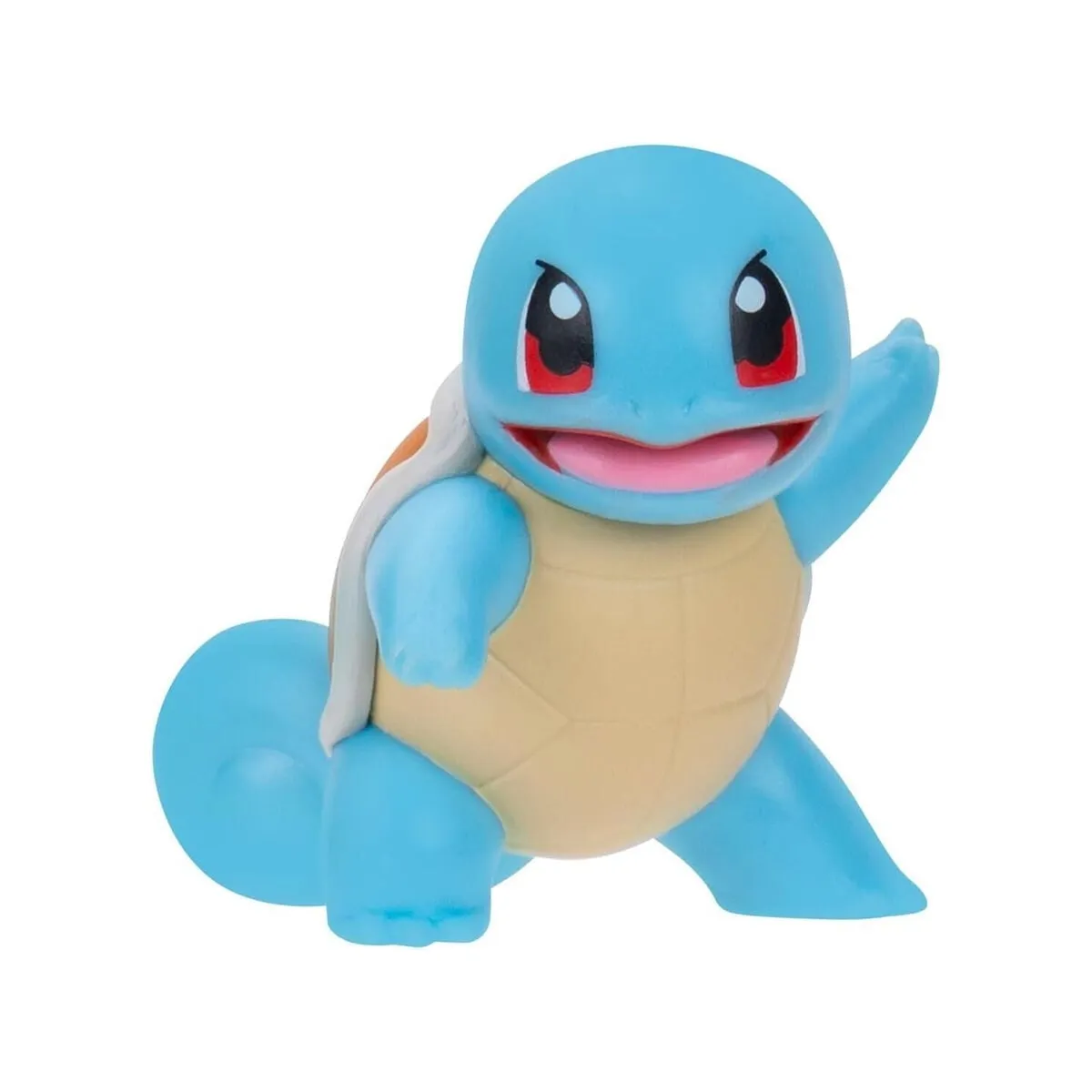 POK PKW2283 Pokemon Battle 2li Figür - Squirtle Charmander — görsel 3