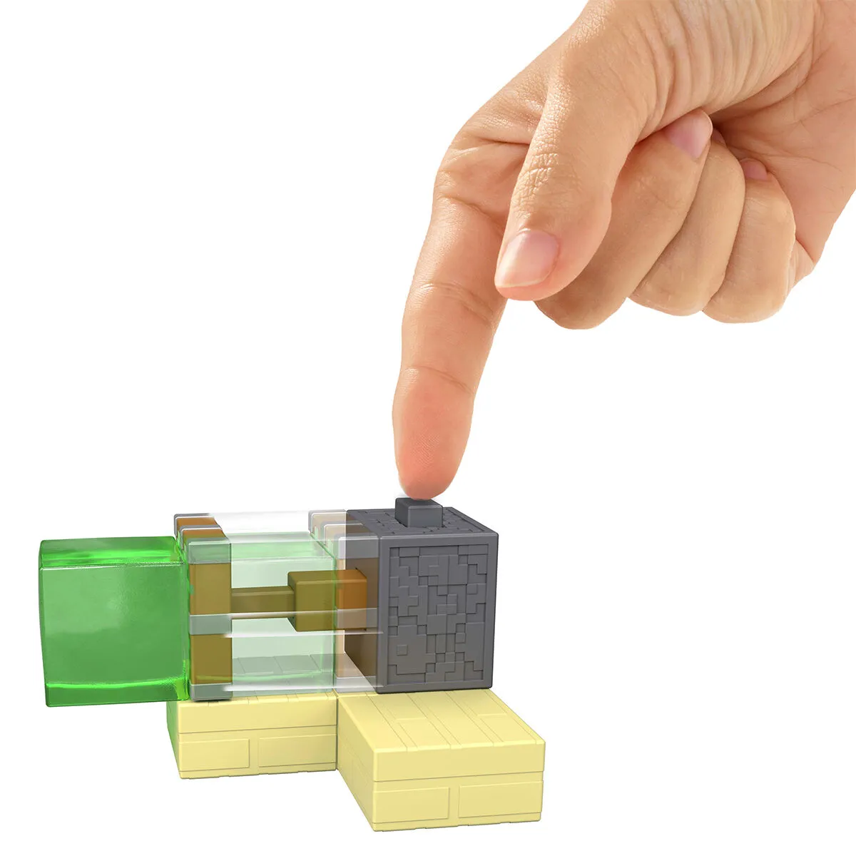 Minecraft 3.25 inch Redstone Figür ve Mekanizma Setleri — görsel 5