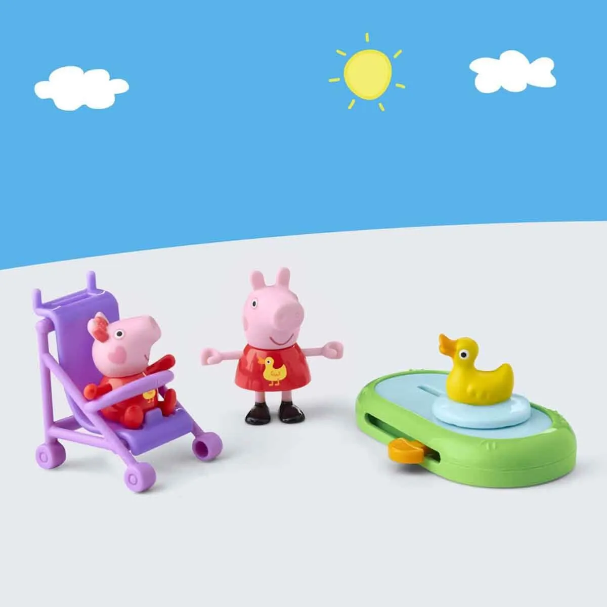 Peppa Pig Anıları Oyun Seti +3 Yaş — görsel 4