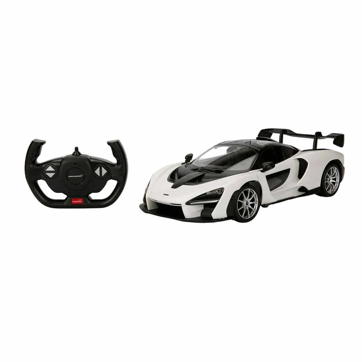 1:14 Mclaren Senna Işıklı Uzaktan Kumandalı Araba 32 cm — görsel 6