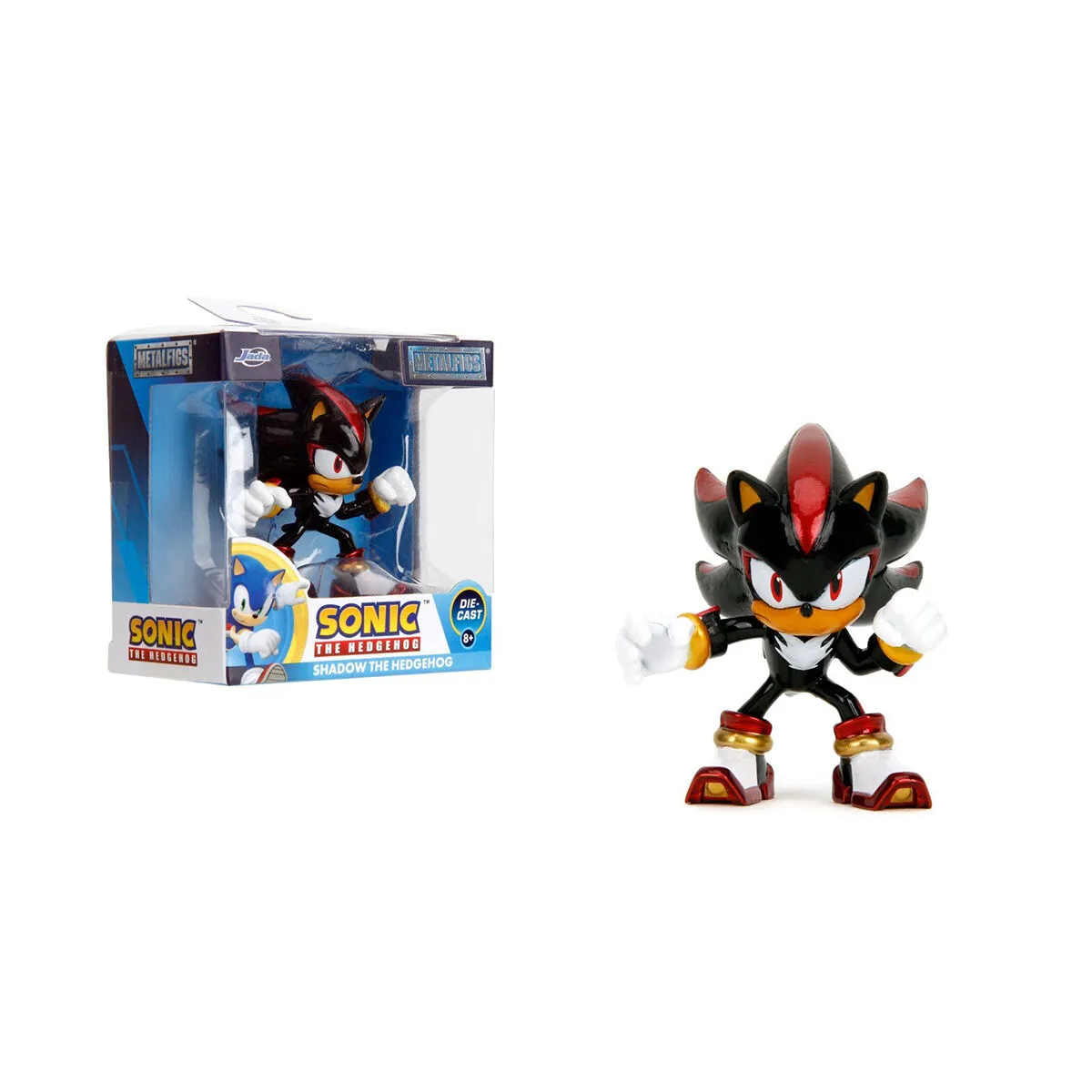 Sonic the Hedgehog Figures 2 5 Wave 1 — görsel 3
