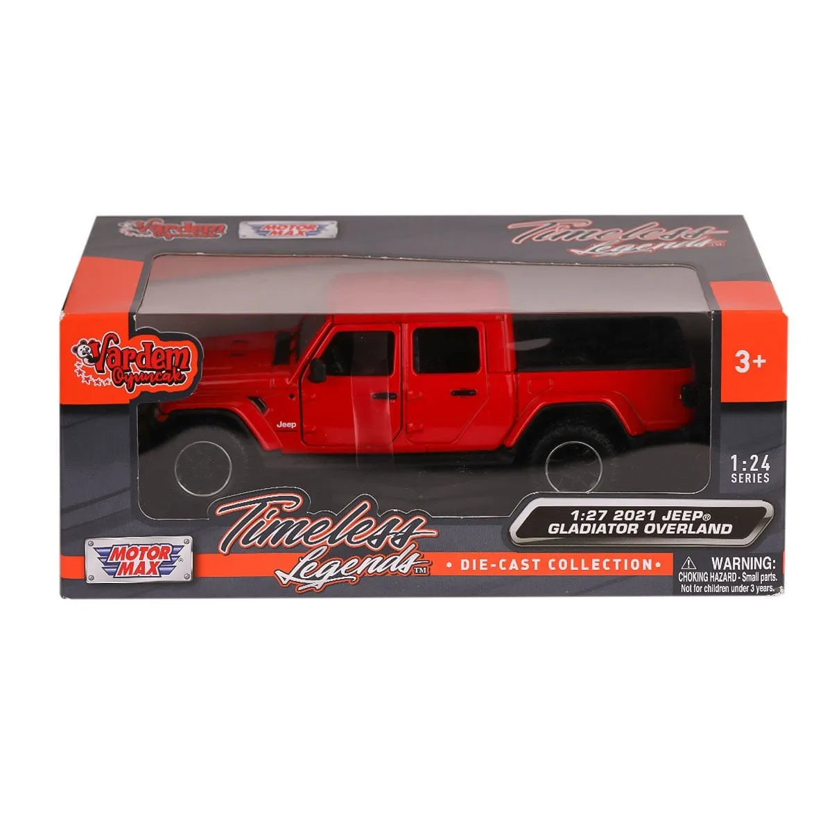 Model Araçlar 1:24 -Vardem