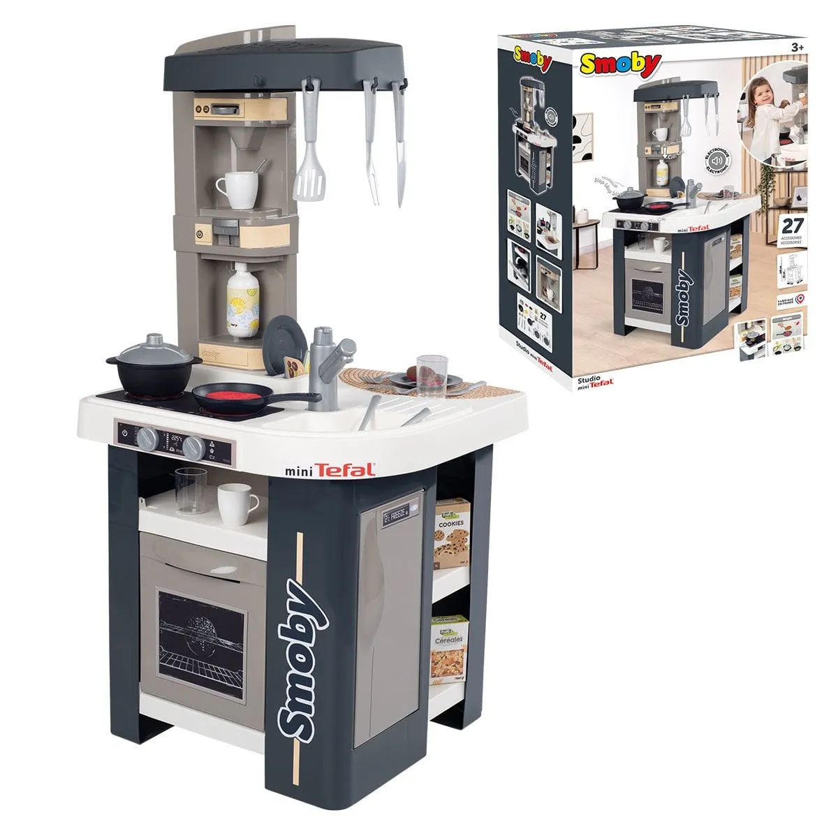 Tefal Studio Kitchen