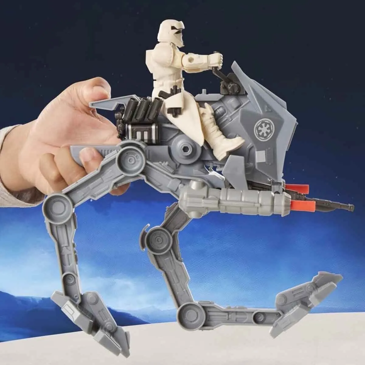 Star Wars Actionverse At Rt Araç — görsel 2