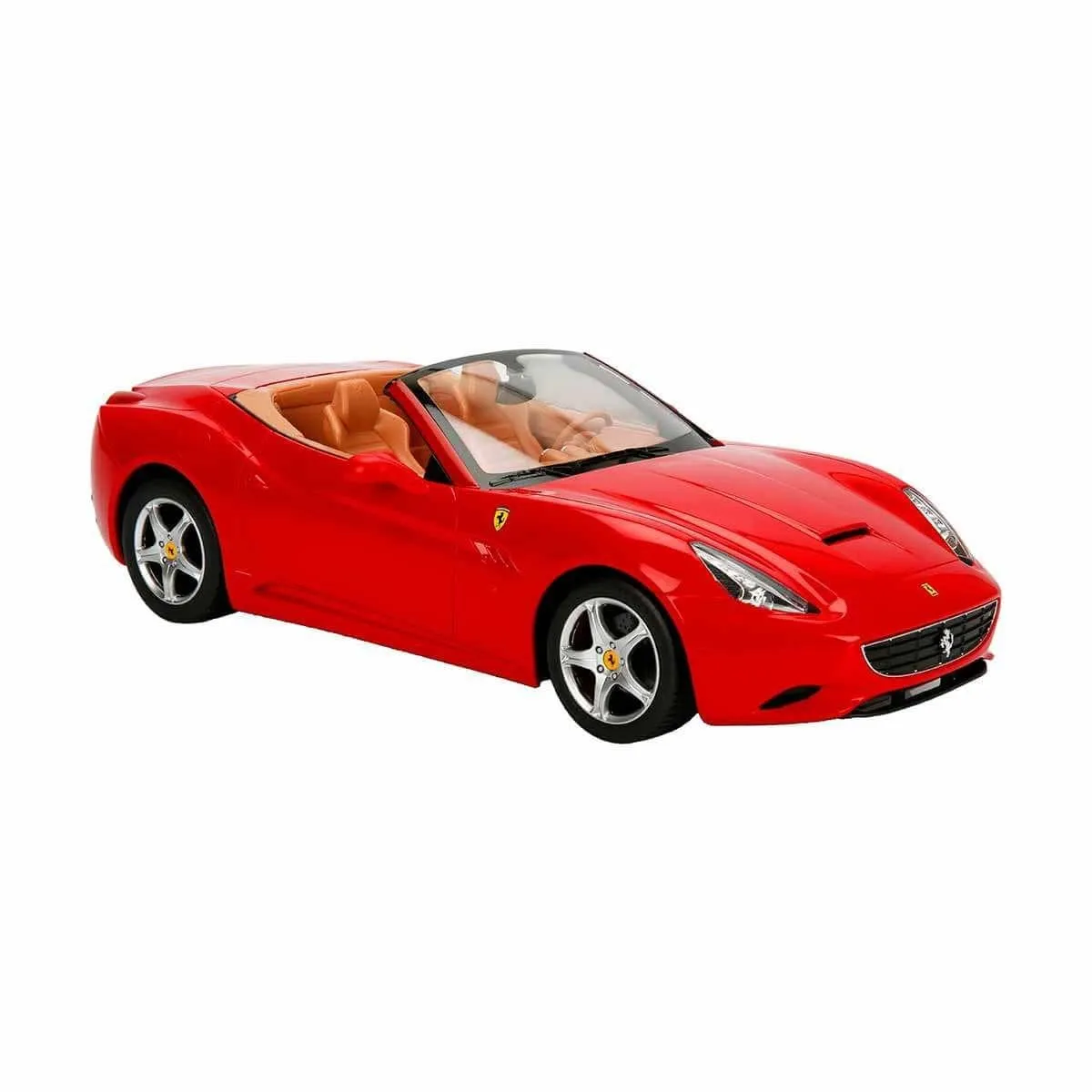 1:12 Ferrari California Uzaktan Kumandalı Işıklı Araba — görsel 6