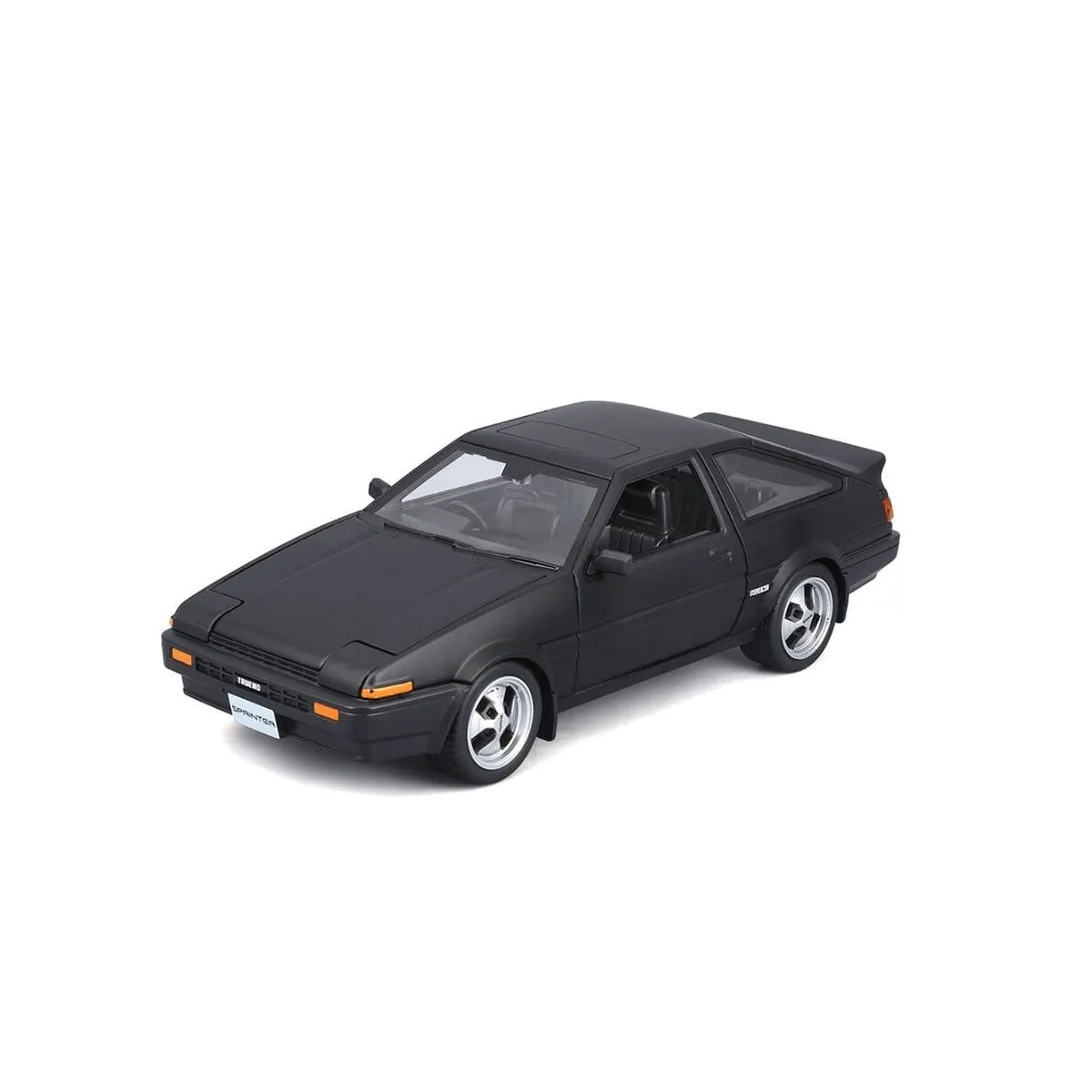 Maisto 1/24 Toyota Sprinter Trueno AE86 Model Araba — görsel 2