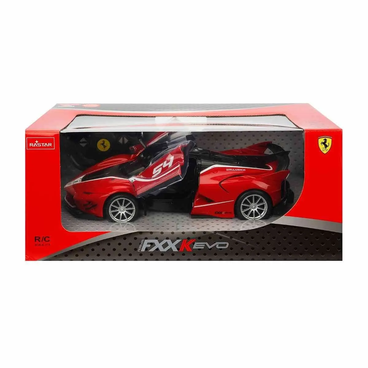 Uzaktan Kumandalı Ferrari FXX K Evo Araba 34 cm 1:14 -Sunman