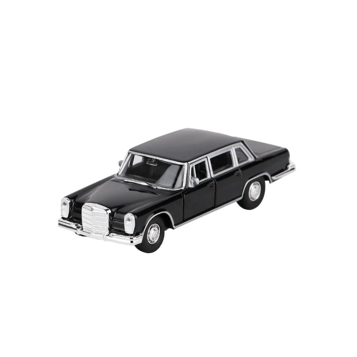 Welly Mercedes Benz 1:32 Çek Bırak Model Arabalar -Karsan Oyuncak