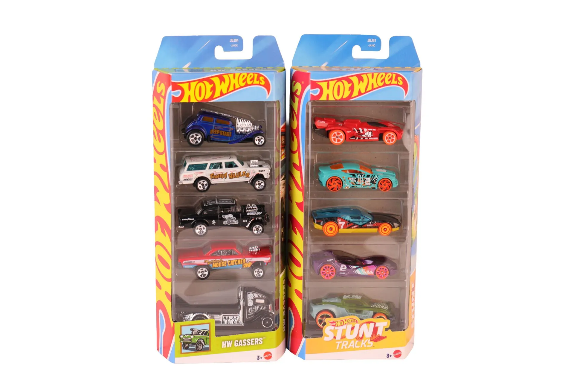 Hot Wheels Beşli Araba Seti — görsel 7