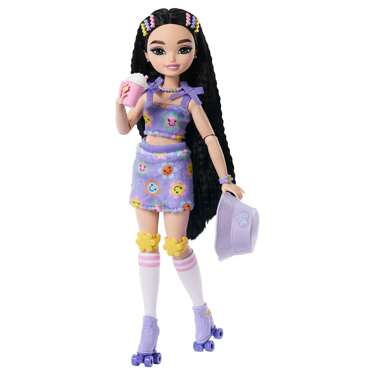 Rene - Barbie Dream Besties Paten Partisi Rene Bebek ve Aksesuarları — görsel 3