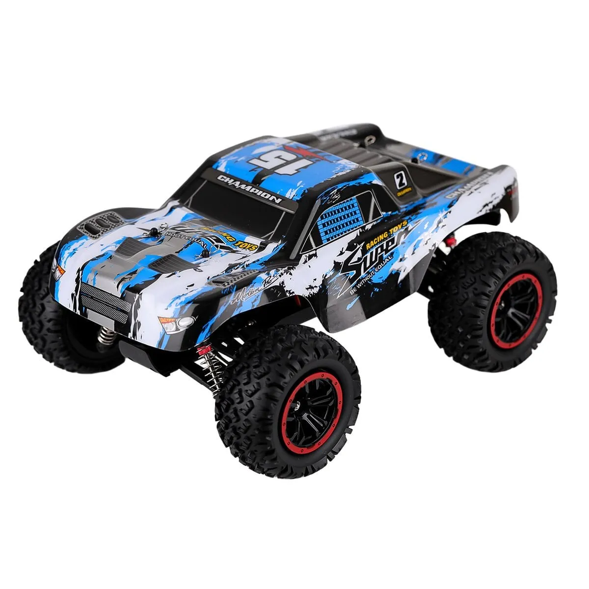 Kumandalı 1:12 70 km/h Off Road Araba 4x4