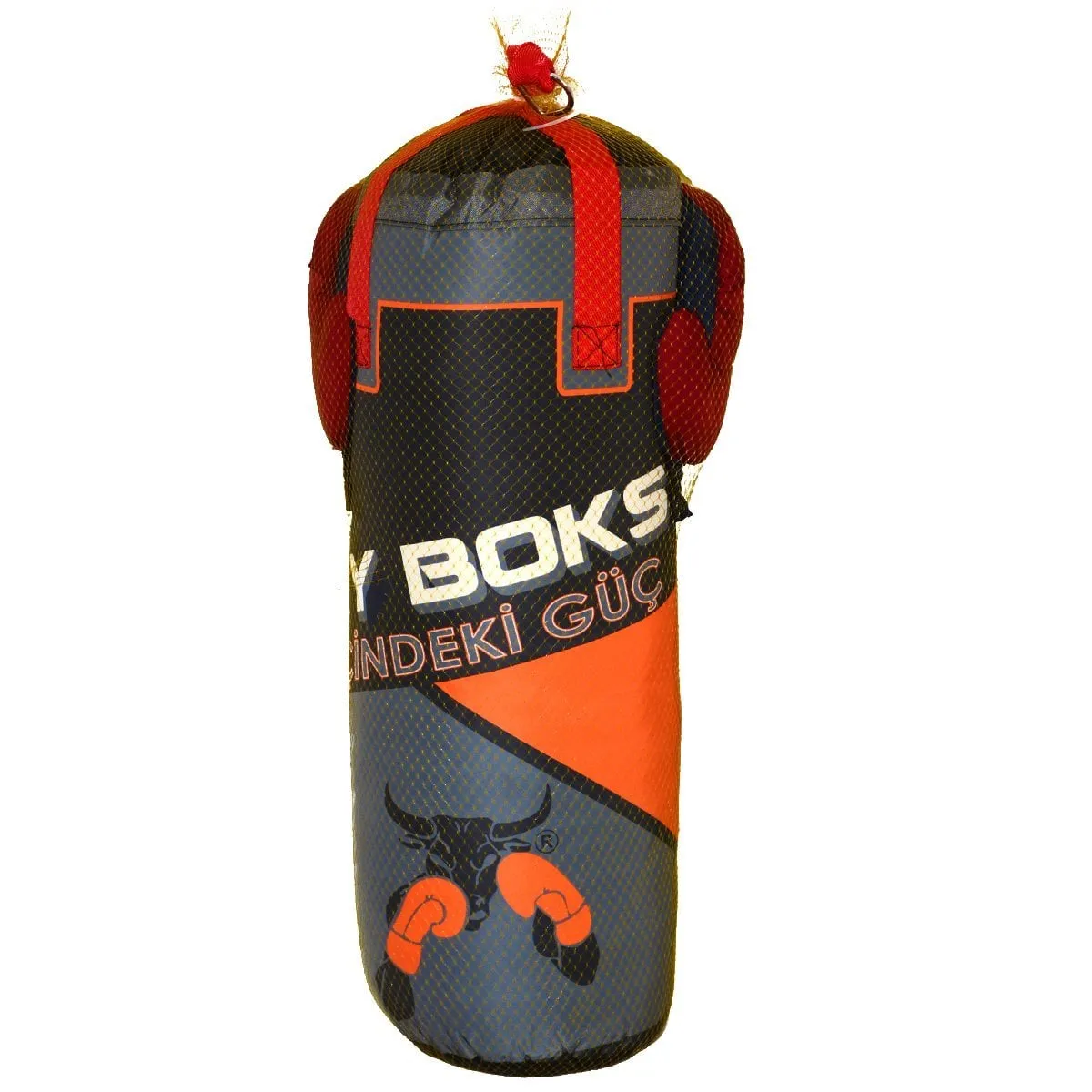 Baskılı Kum Torbası 60x20 -KY Spor