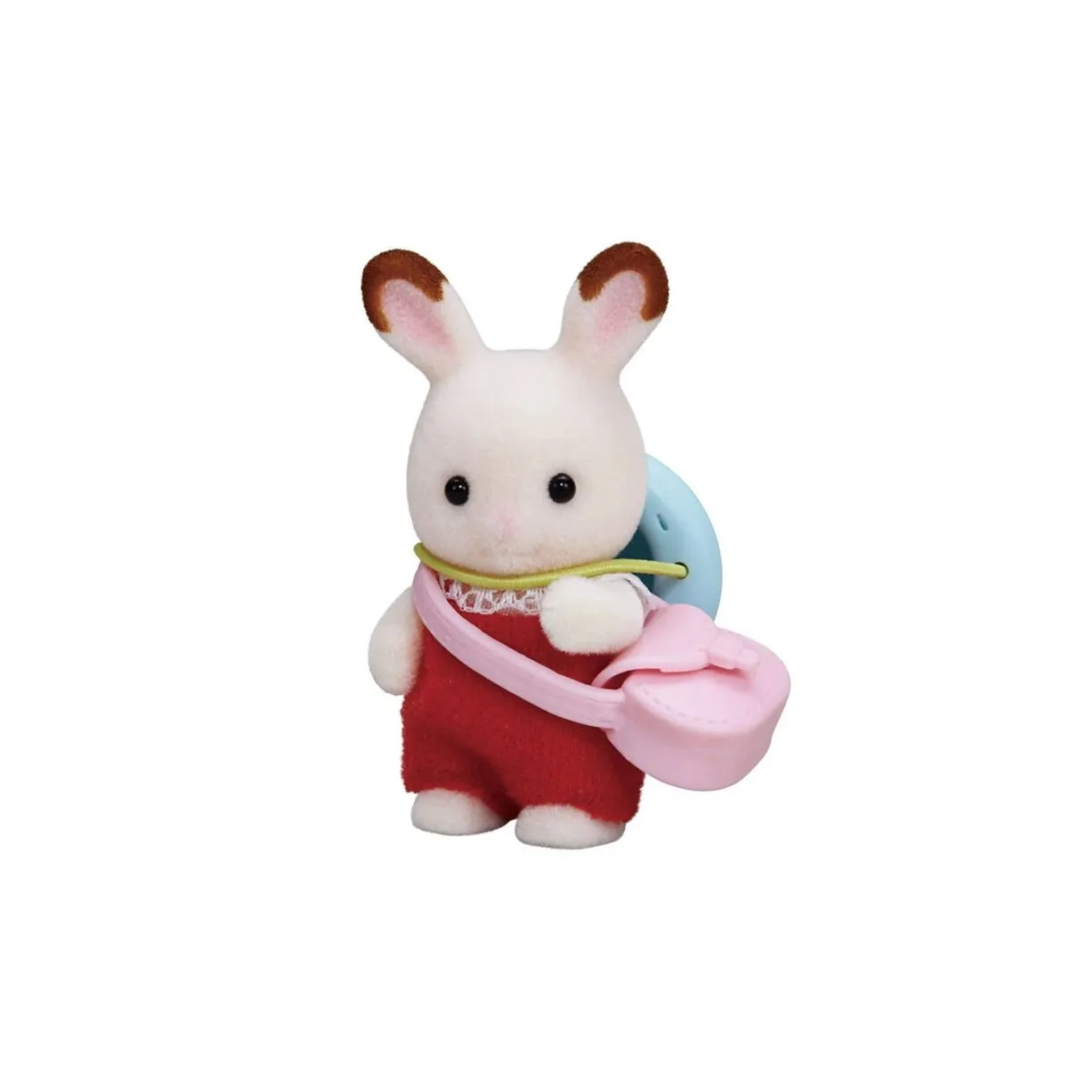 Sylvanian Families Çikolata Kulaklı Tavşan Bebek +3 yaş — görsel 2