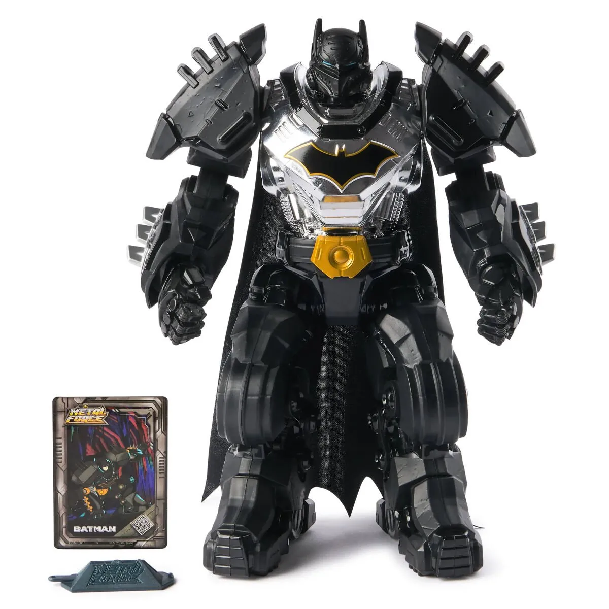 DC Metal Batman Force 30 cm — görsel 2