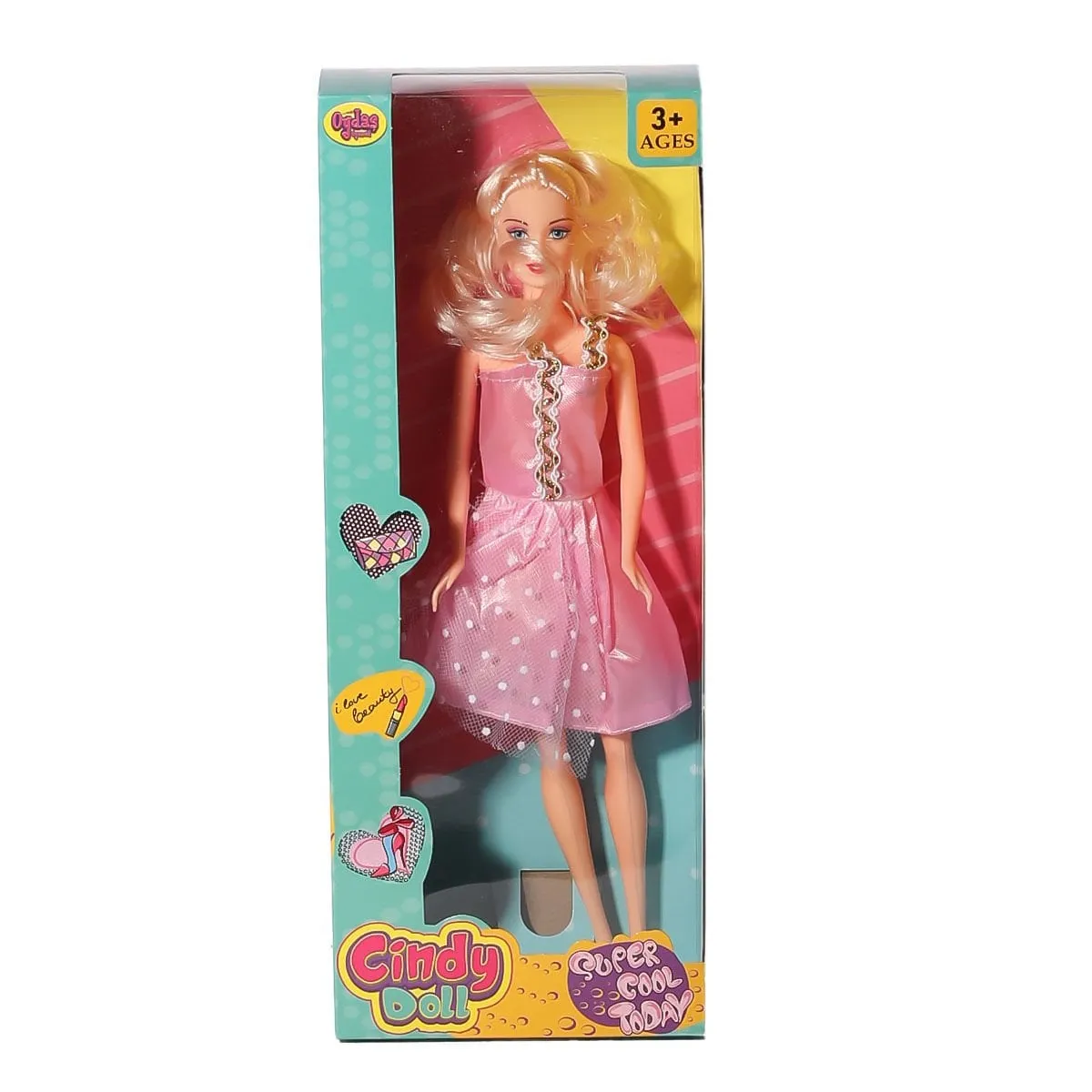 Anlily Fashion Style Bebek -Oydaş