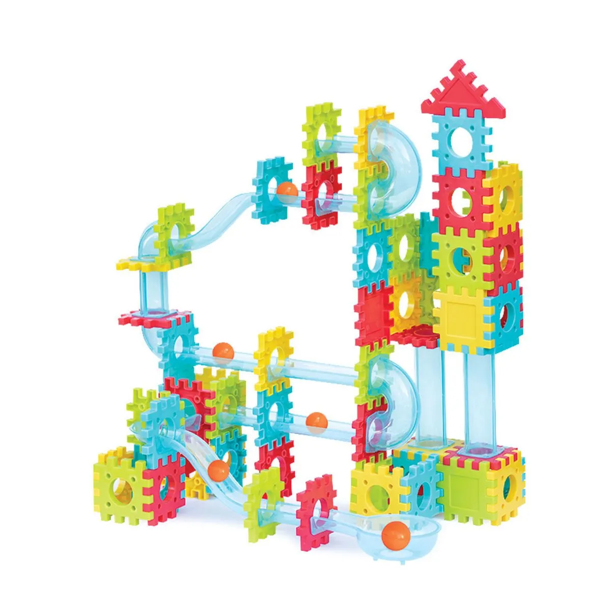 Fentoys Yapı Blokları 104 Parça — görsel 2
