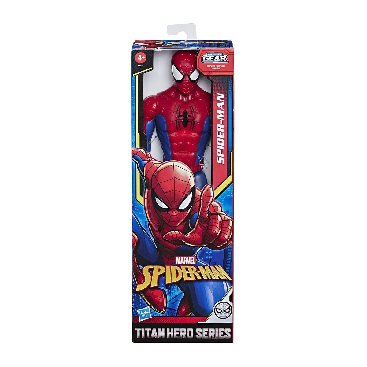 Spider-Man Titan Hero 30 cm Figür