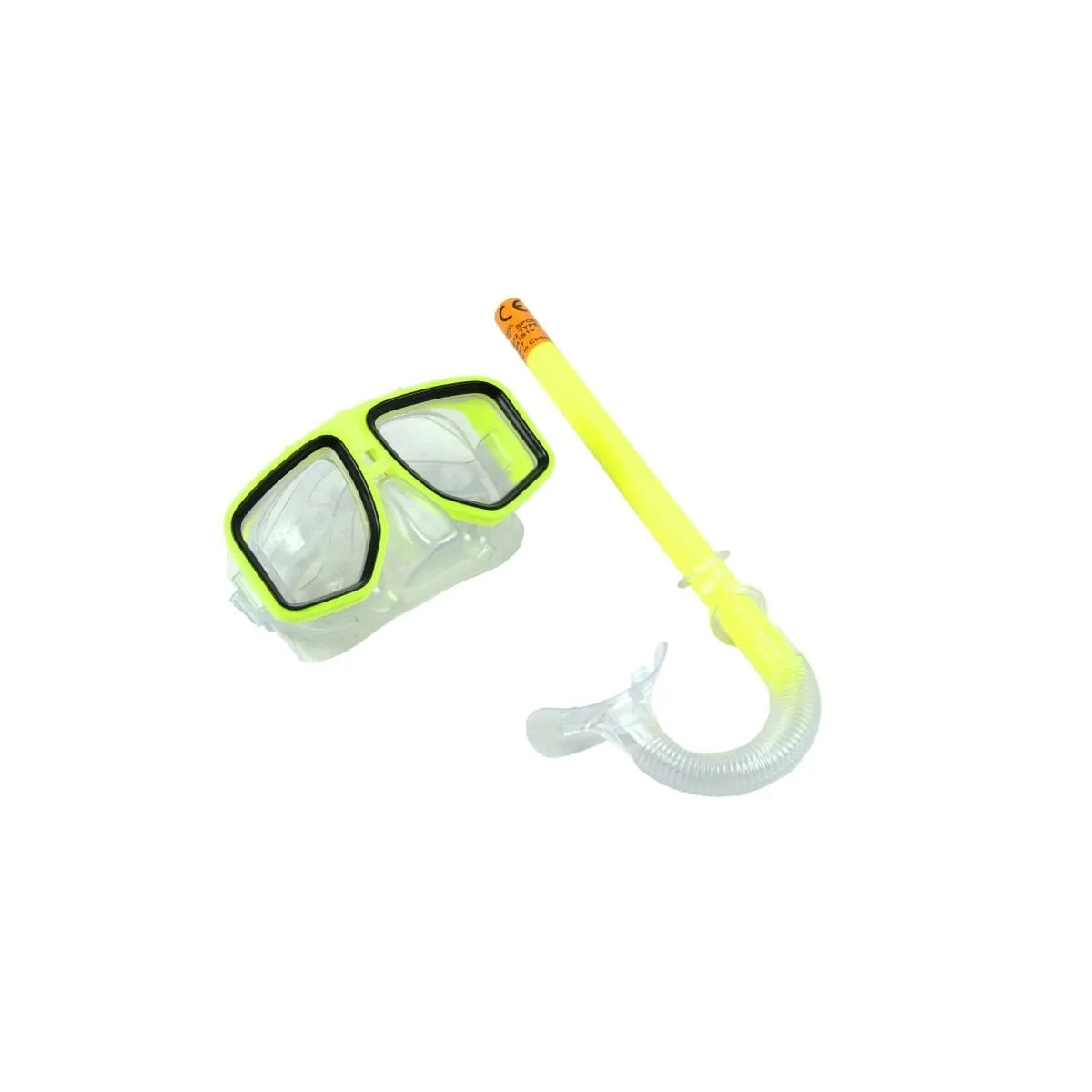 Kartela Maske Snorkel Set — görsel 2
