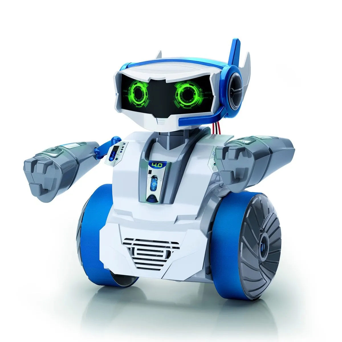 Cyber Talk Robot - Robotik Laboratuvarı +8 yaş — görsel 2
