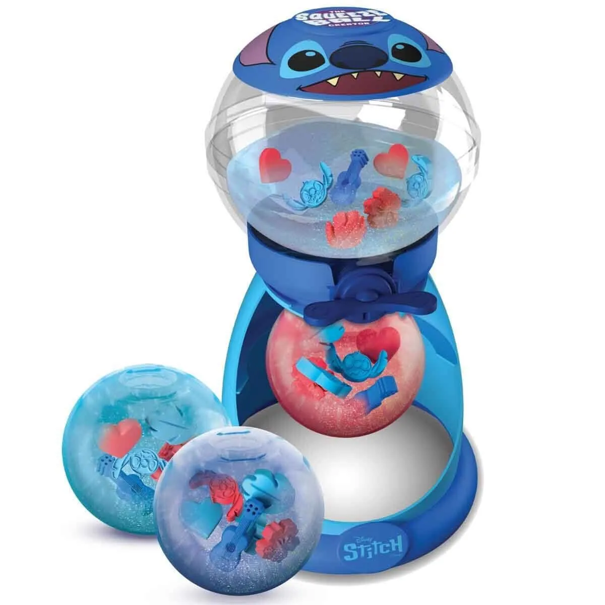 Stitch Squeeze Ball Maker Oyun Seti — görsel 3