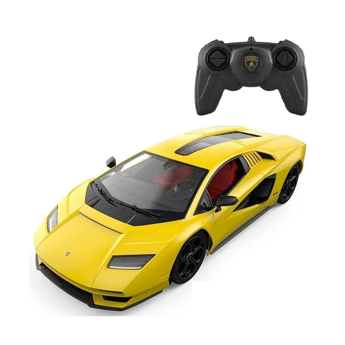 Sunman Lamborghini Countach 1:16 Uzaktan Kumandalı Araba — görsel 5