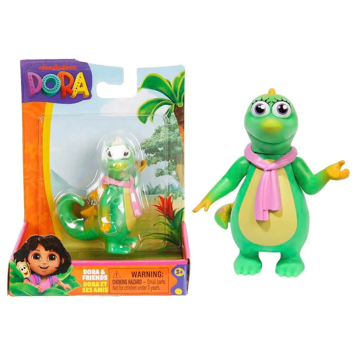 Figür Dora Benny/boots/ısa The Guana/tıco (dora) — görsel 2
