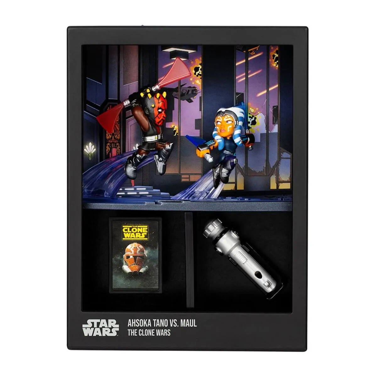 Fandrop Ahsoka Tano Maul'a Karşı (92075) — görsel 2