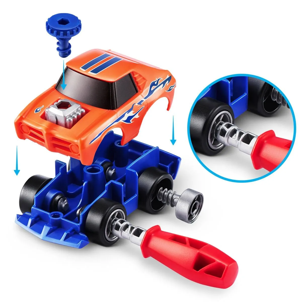 Make a Racer Sürpriz Paket — görsel 5