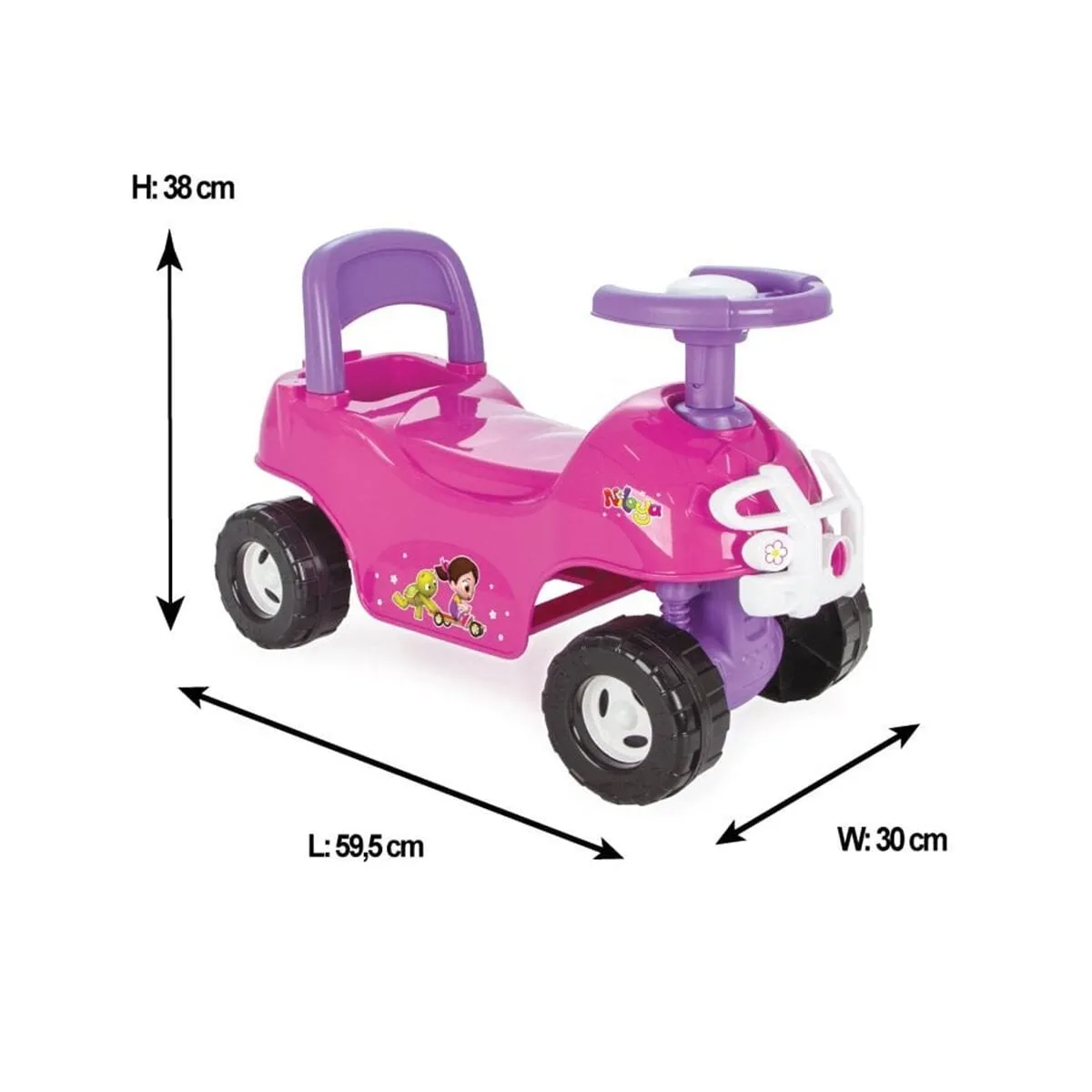 Niloya Hero Atv — görsel 2