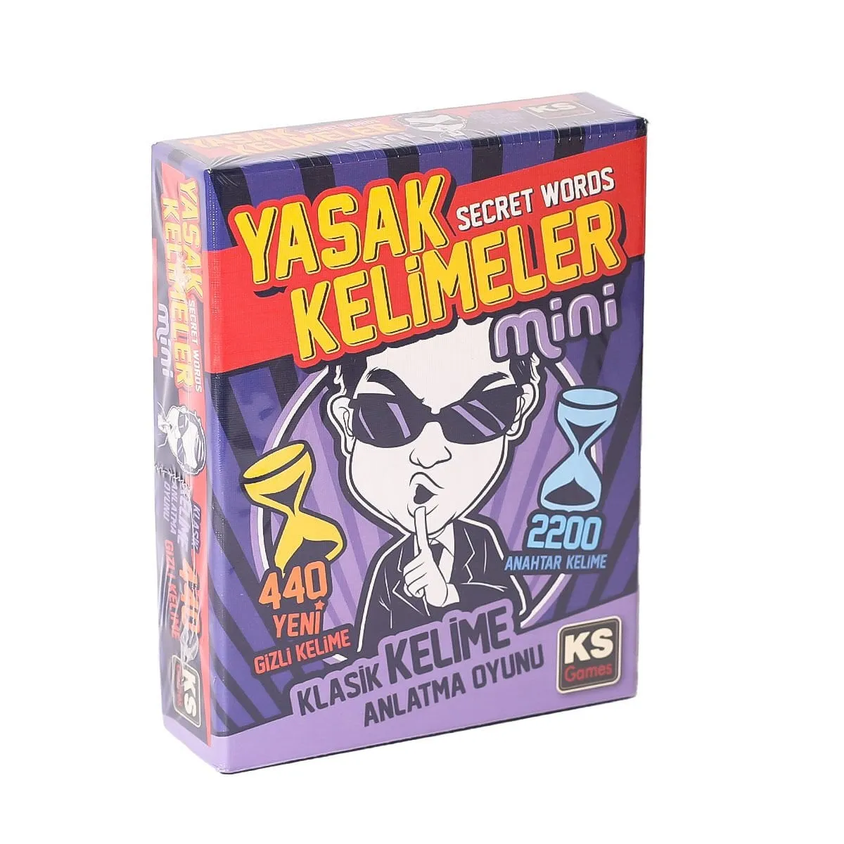 Mini Yasak Kelimeler Oyunu -KS Games
