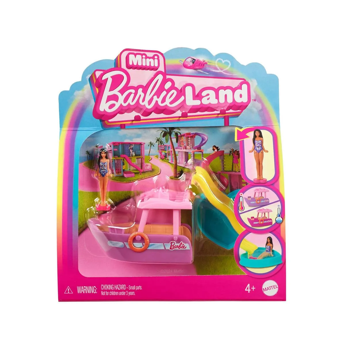 Kampanya - Mini Barbieland Araçlar - Özel Fiyat — görsel 3