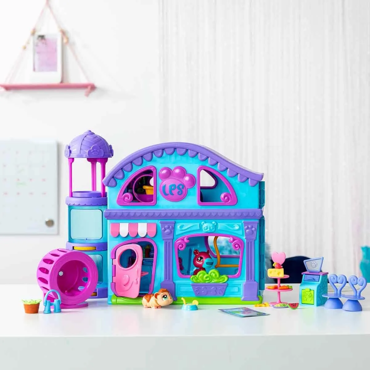 Littlest Pet Shop Minişler Oyun Seti — görsel 6