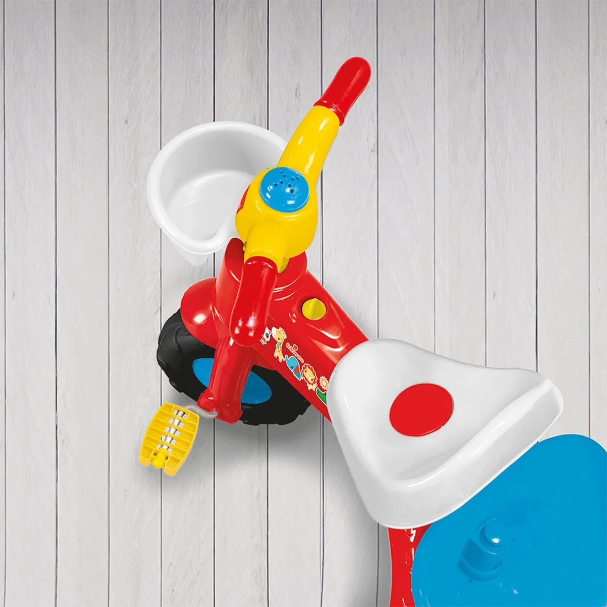 Fisher-Price İlk Bisikletim — görsel 2