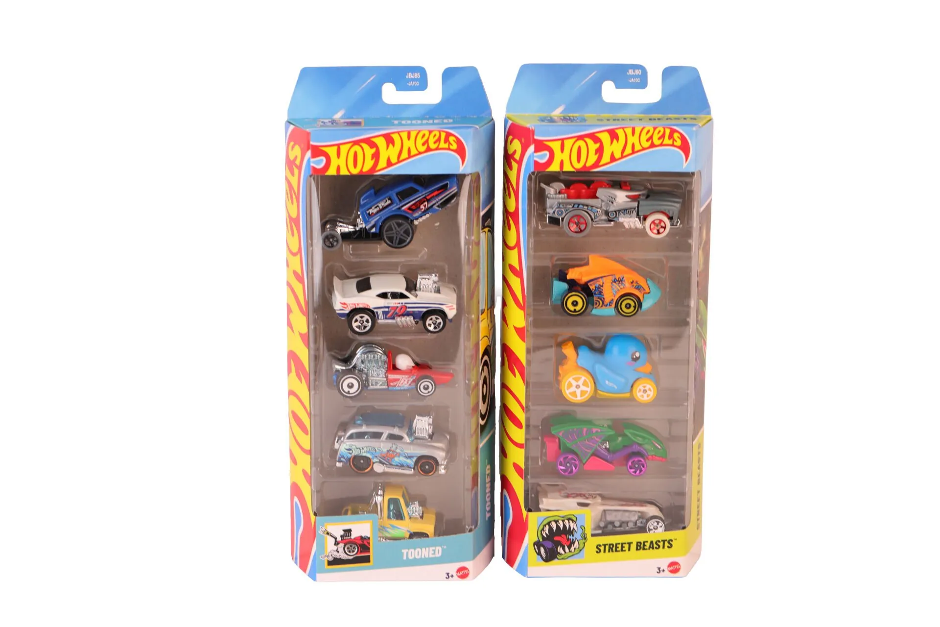 Hot Wheels Beşli Araba Seti — görsel 4