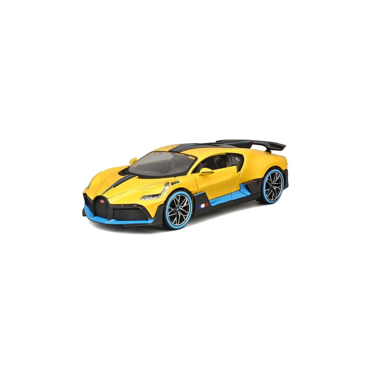 Bugatti Divo 1:24 Diecast Model Araba — görsel 6