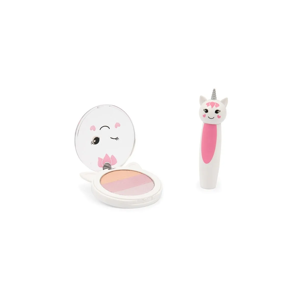 Very Bella - Unicorn Seti (lip gloss+far) — görsel 3