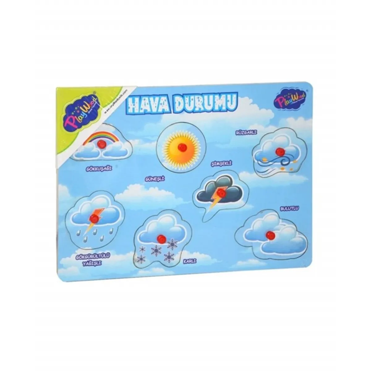 284/285 Onyıl, Ahşap Tutmalı Hava Durumu — görsel 2