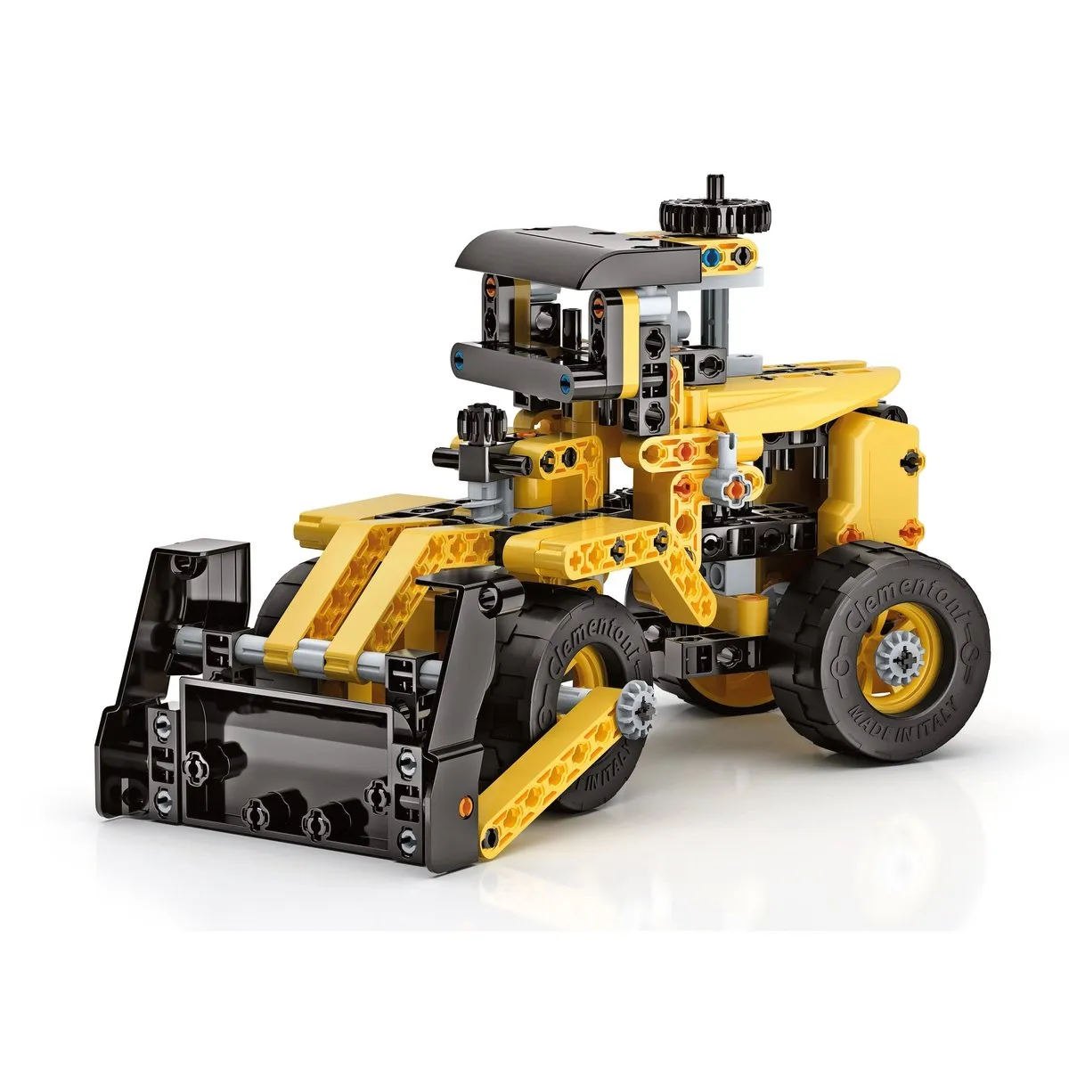 Mekanik Laboratuvarı - Buldozer +8 yaş — görsel 2