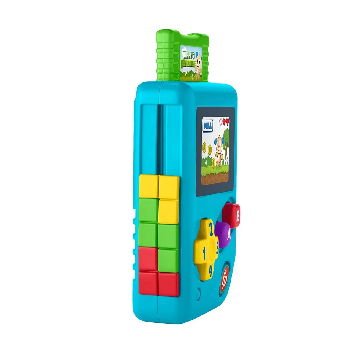 Fisher-Price Eğlen ve Öğren Köpekçiğin Oyun Macerası — görsel 4
