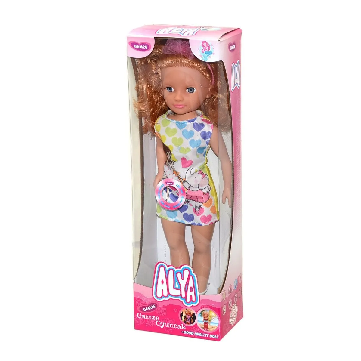 Alya Bebek 40 cm -Gepettoys