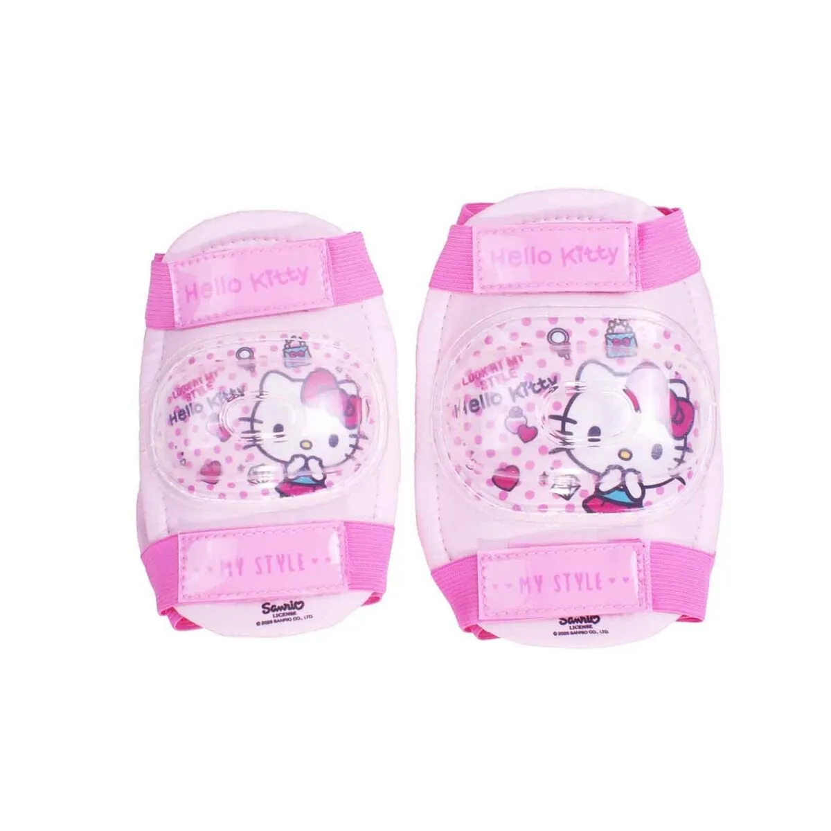 Paten Set Quad H Kıtty Diz Dir Sıze 25 31 Hkty — görsel 3
