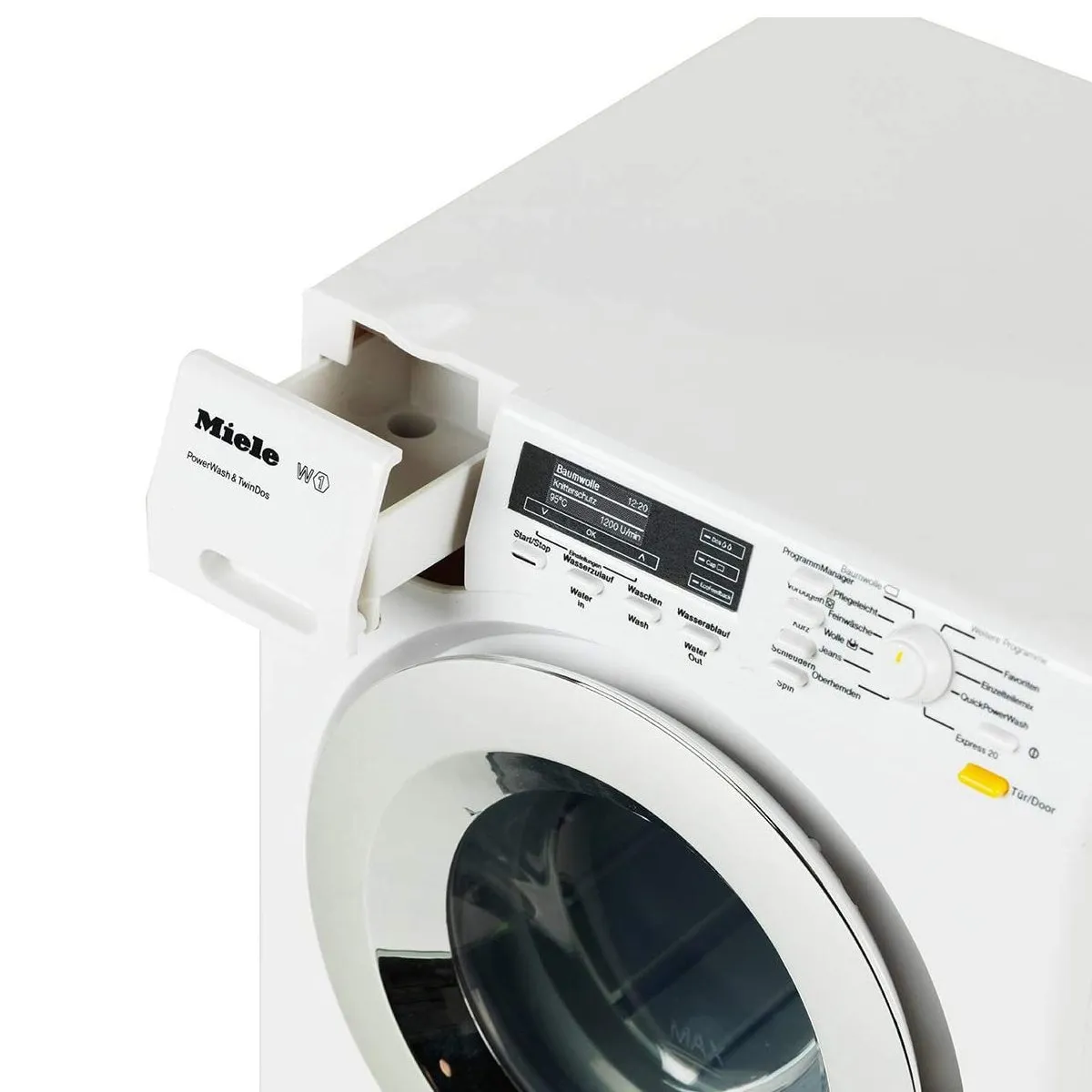 Klein, Miele W Classic Oyuncak Çamaşır Makinesi — görsel 4