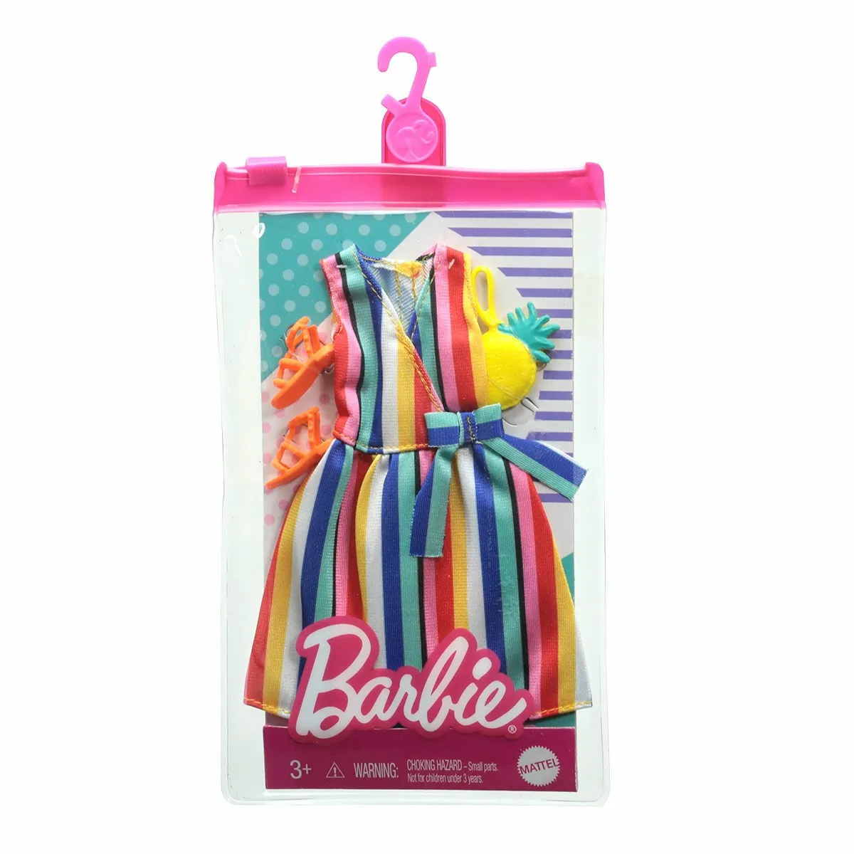 Barbie'nin Kıyafet Koleksiyonu GWC27 / Asorti Seçilemez. — görsel 2