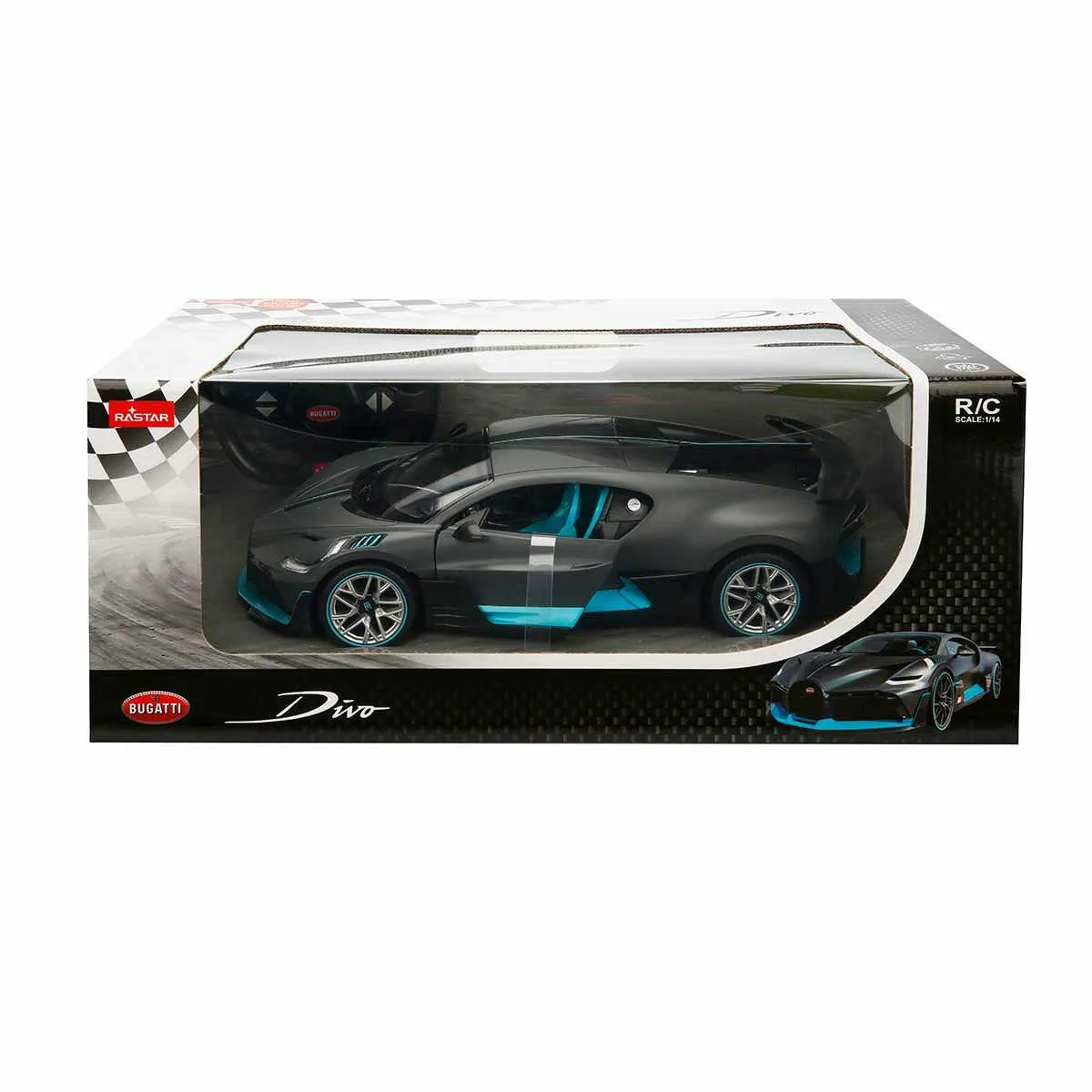 1:14 Bugatti Divo Uzaktan Kumandalı Araba -Sunman