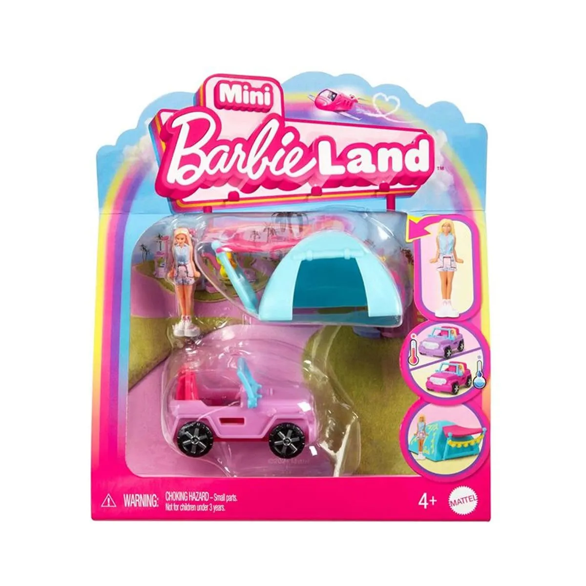 Kampanya - Mini Barbieland Araçlar - Özel Fiyat — görsel 5