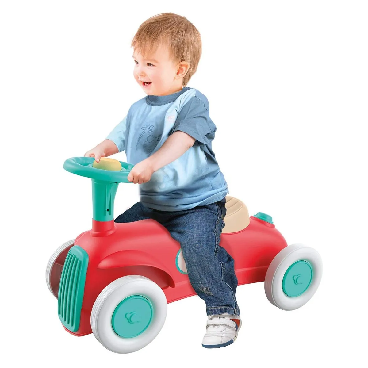 Baby Clementoni İlk Klasik Arabam / 12-36 ay — görsel 3