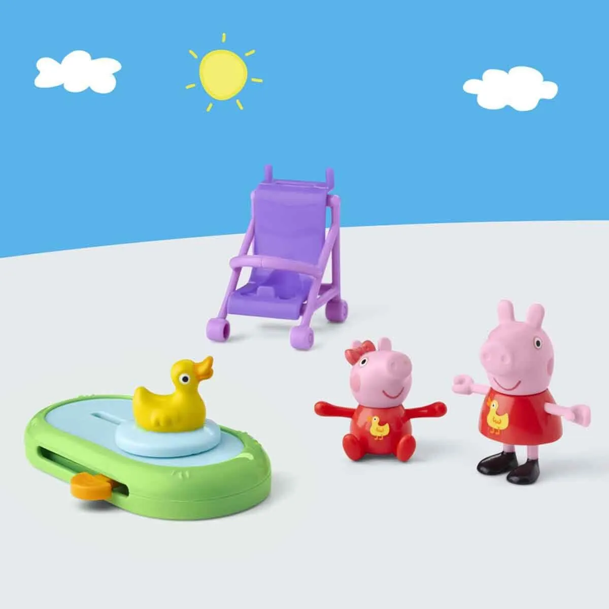 Peppa Pig Anıları Oyun Seti +3 Yaş — görsel 3