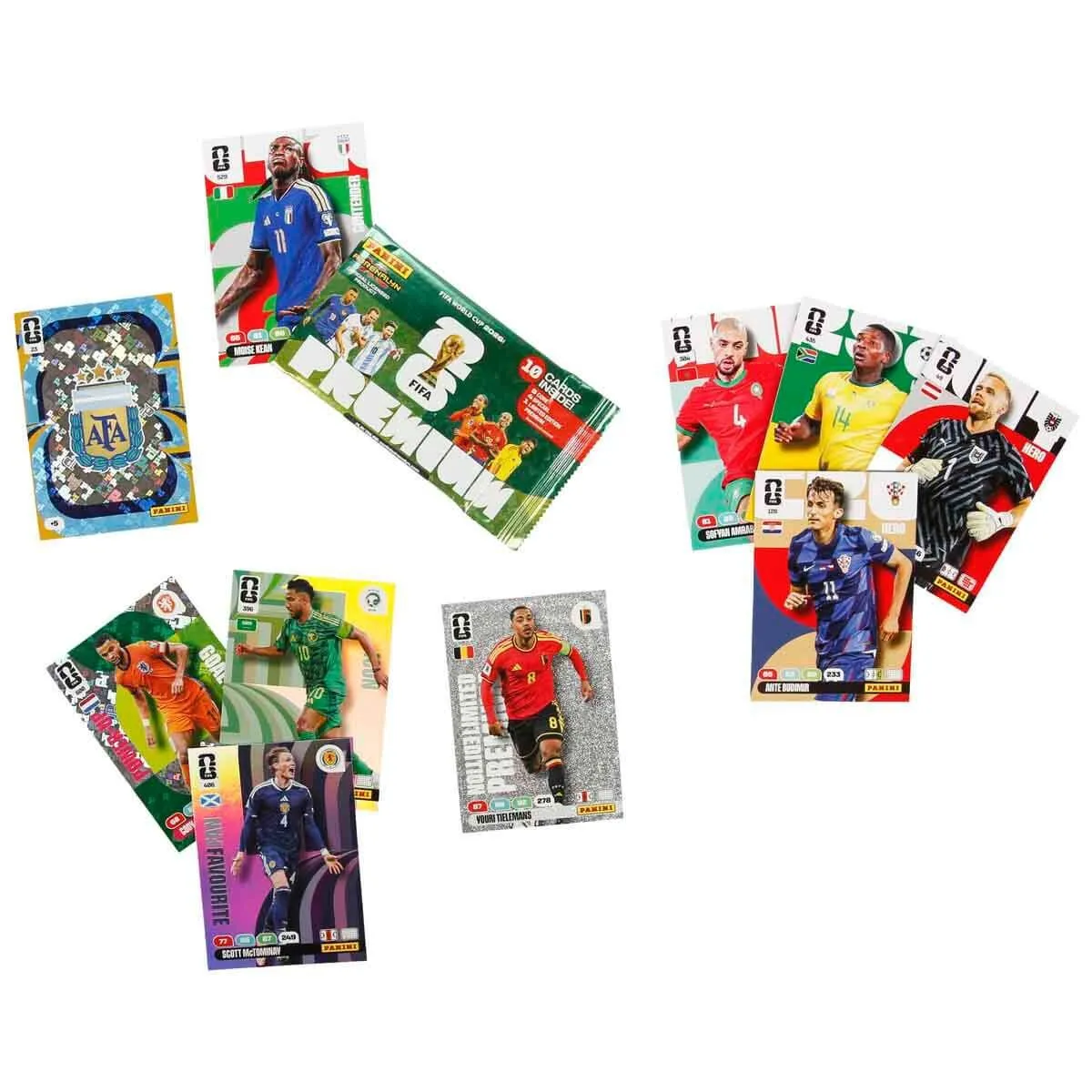 Fıfa World Cup 2026 Premium Paket — görsel 3