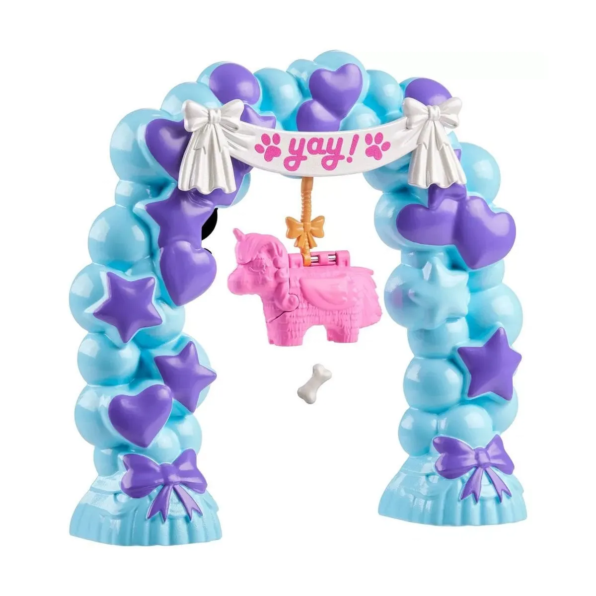 Polly Pocket Pollynin Doğum Günü Partisi Paketi — görsel 3