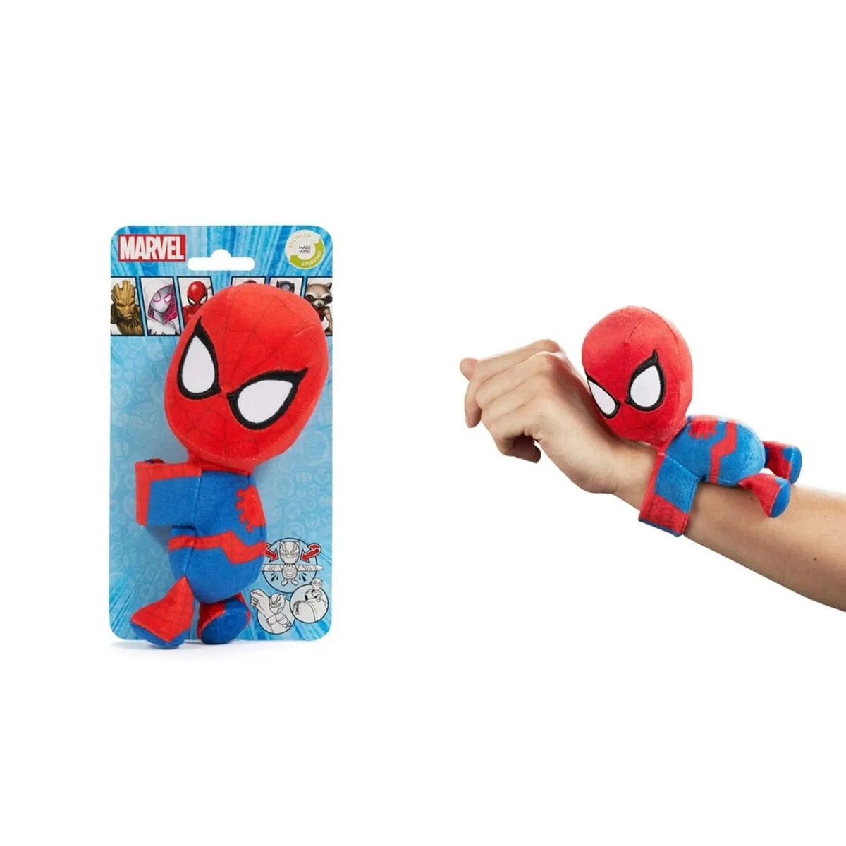 Marvel Spider-Man Snapband 17cm